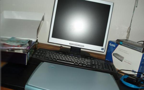 جهاز كومبيوتر البروسسر بانتيوم 4