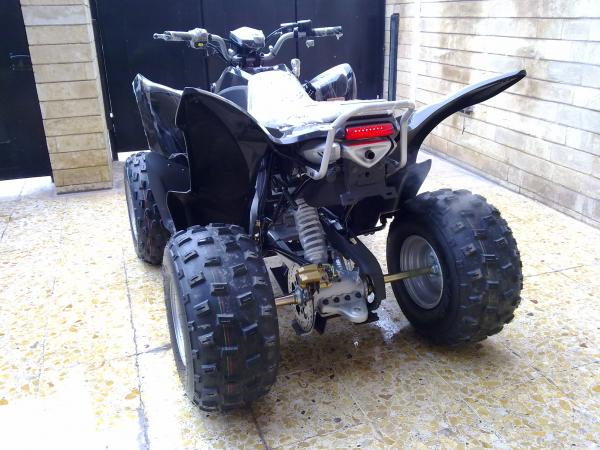 بيع دراجة نارية atv