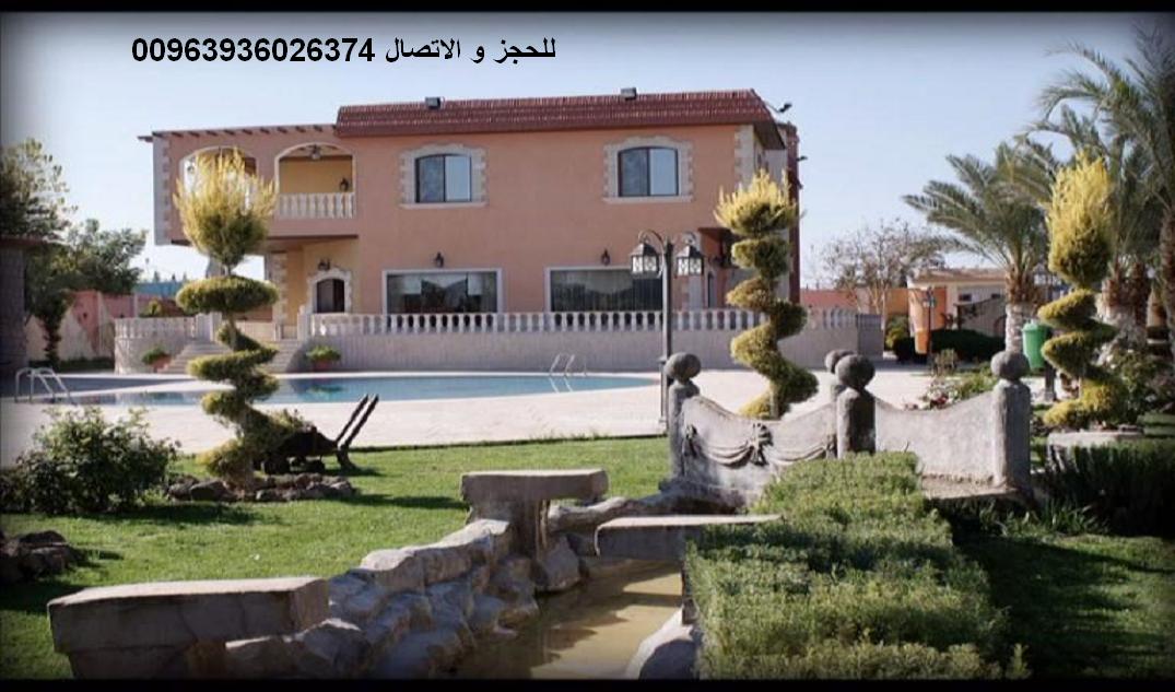 [خبر] شقق مفروشة وفيلات سياحية للايجار اليومي في سوريا �