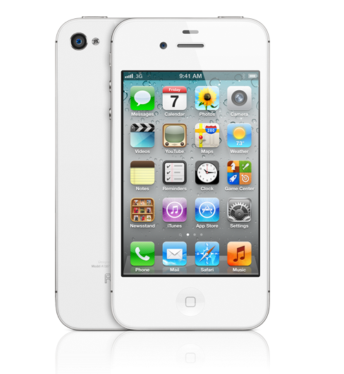 Iphone 4S Gevey Unlocked