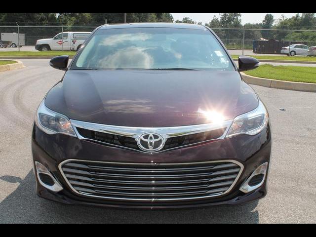 I want to sale my Used 2013 Toyota Avalon XLE