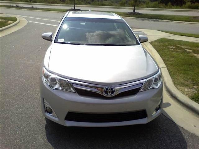 2013  Toyota Camry  XLE